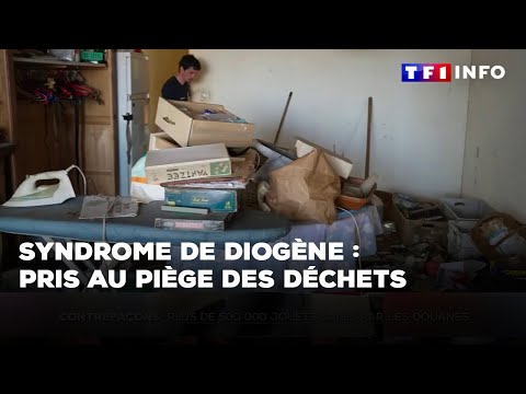 Explication du syndrome de Diogène